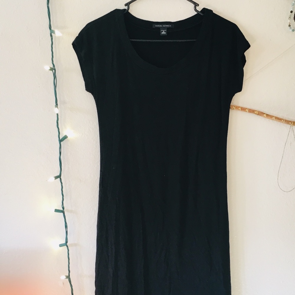 Banana Republic Comfy T-shirt Dress